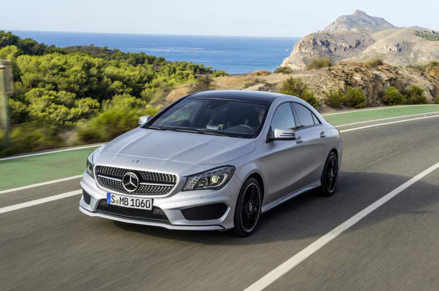  Mercedes-Benz CLA250 AMG Sports Package Edition 1 (C117) 2013 года  (фото 51 из 72)